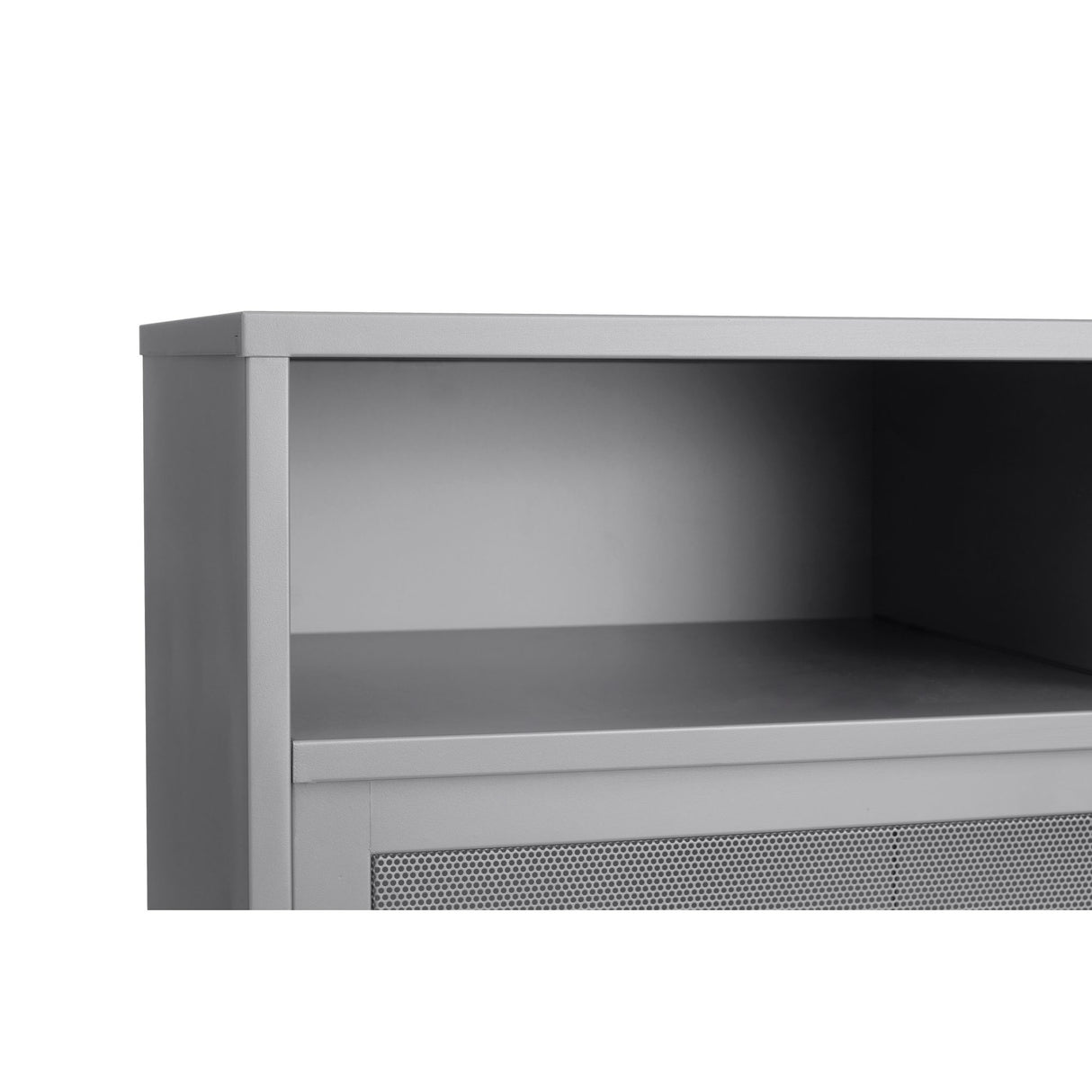 Angolo Skåp Greige, 140 cm