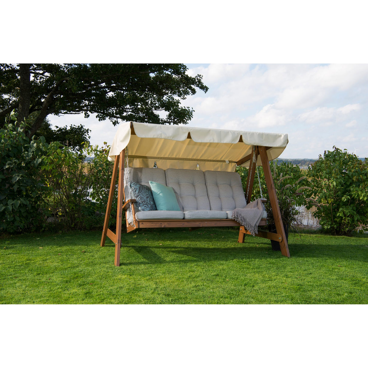 Dalom/Slöinge Hammocktak Beige