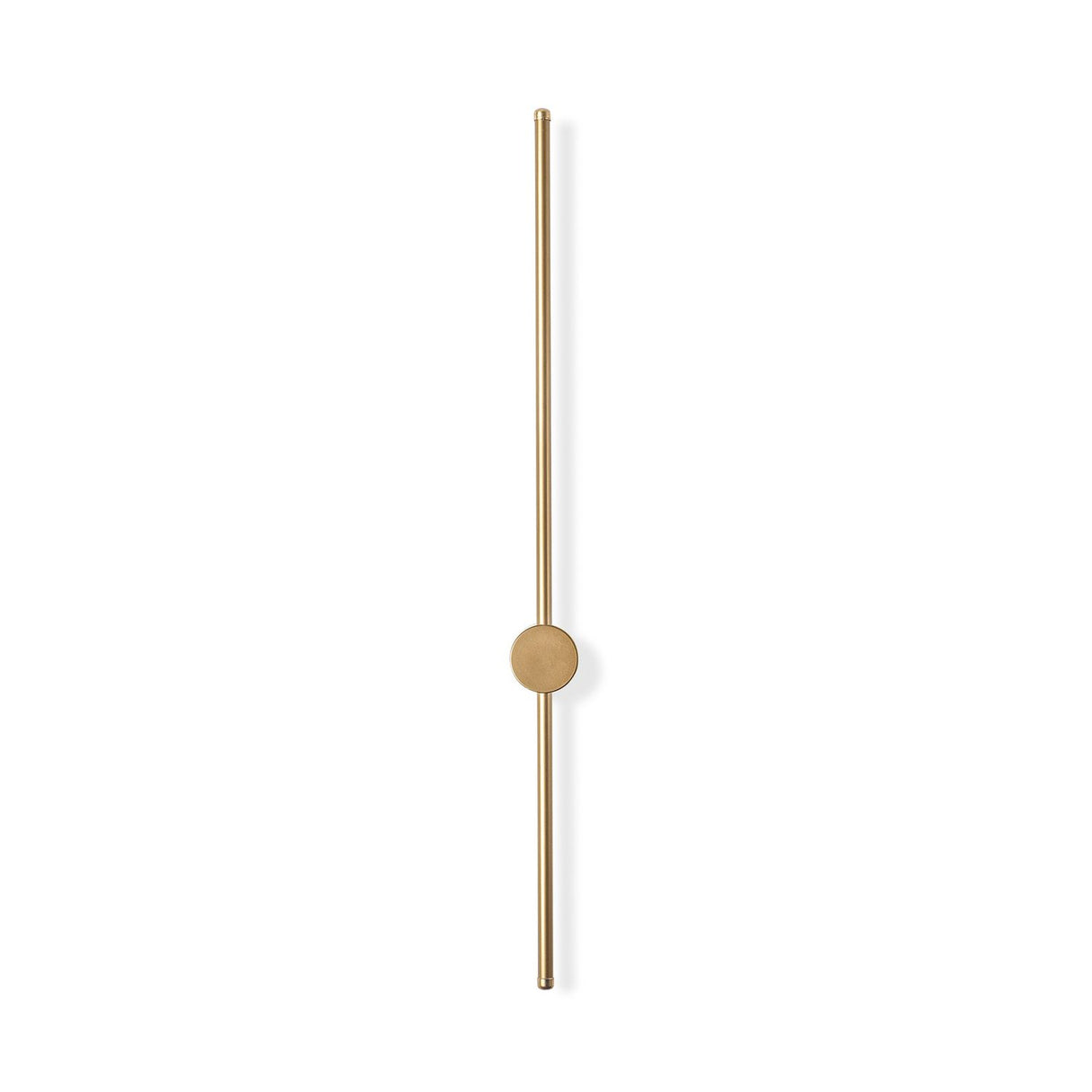 Doha (91 x 10 x 7 cm) Vägglampa Guld