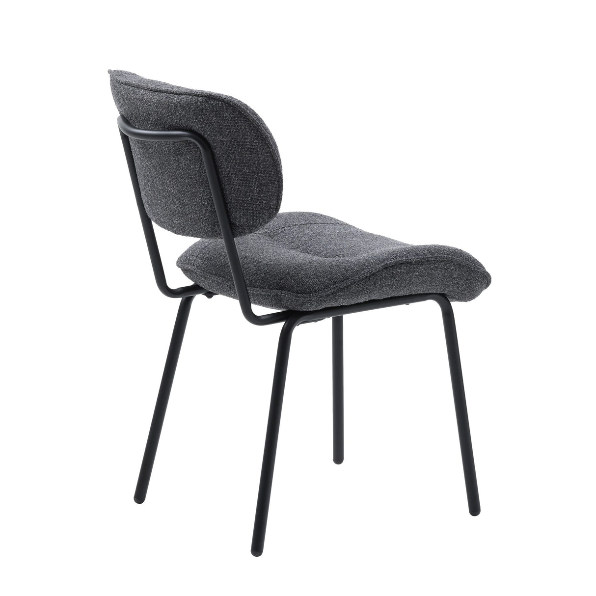 Firenze Stol Mörkgrå