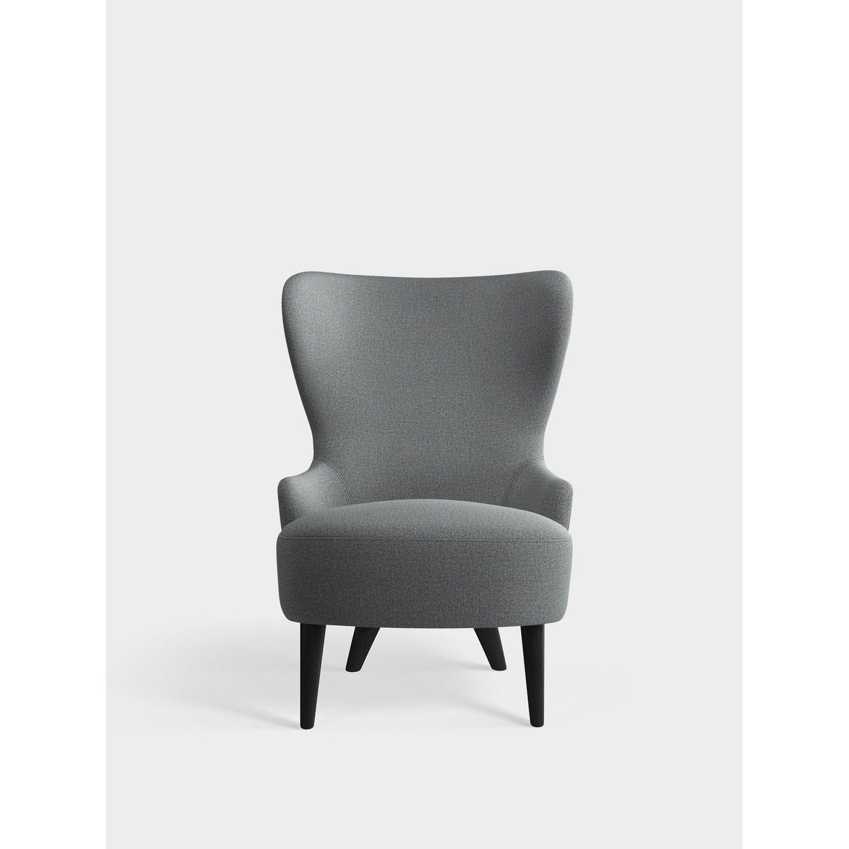 Wingback Micro Stol KV Hallingdal 65 Mid Grey BL