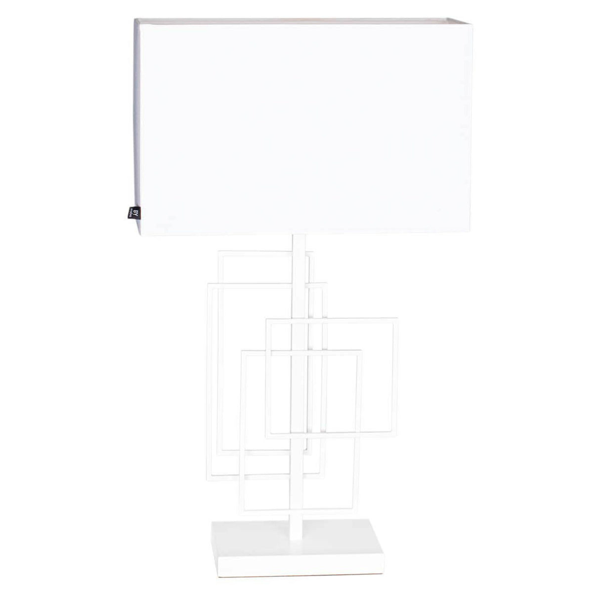 Paragon Bordslampa 69 cm Vit matt