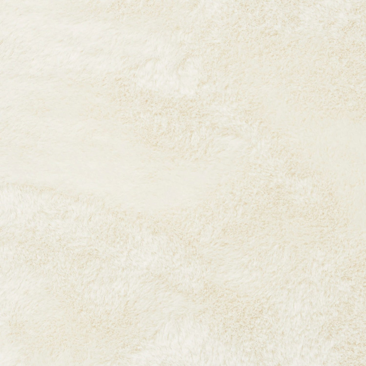 Fluffy 45x45 cm Kudde Ivory