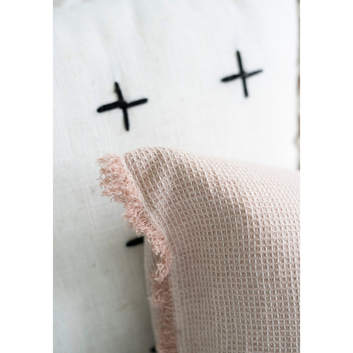 Kudde Poster Beige, 21 x 30 cm