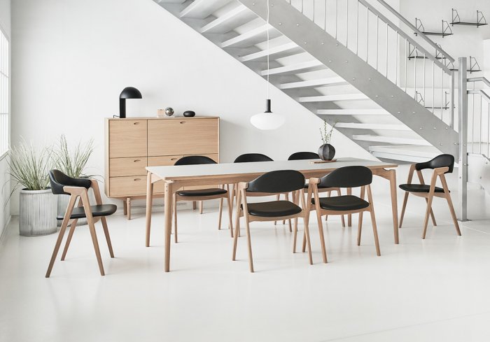 Aeris Matbord 220x95 cm