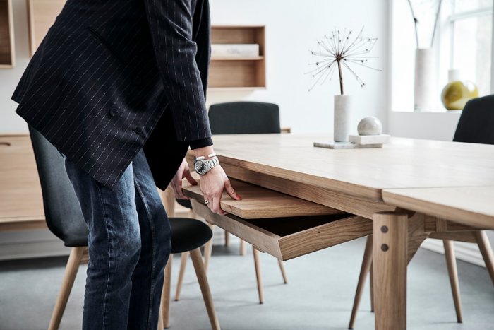 Aeris Matbord 220x95 cm