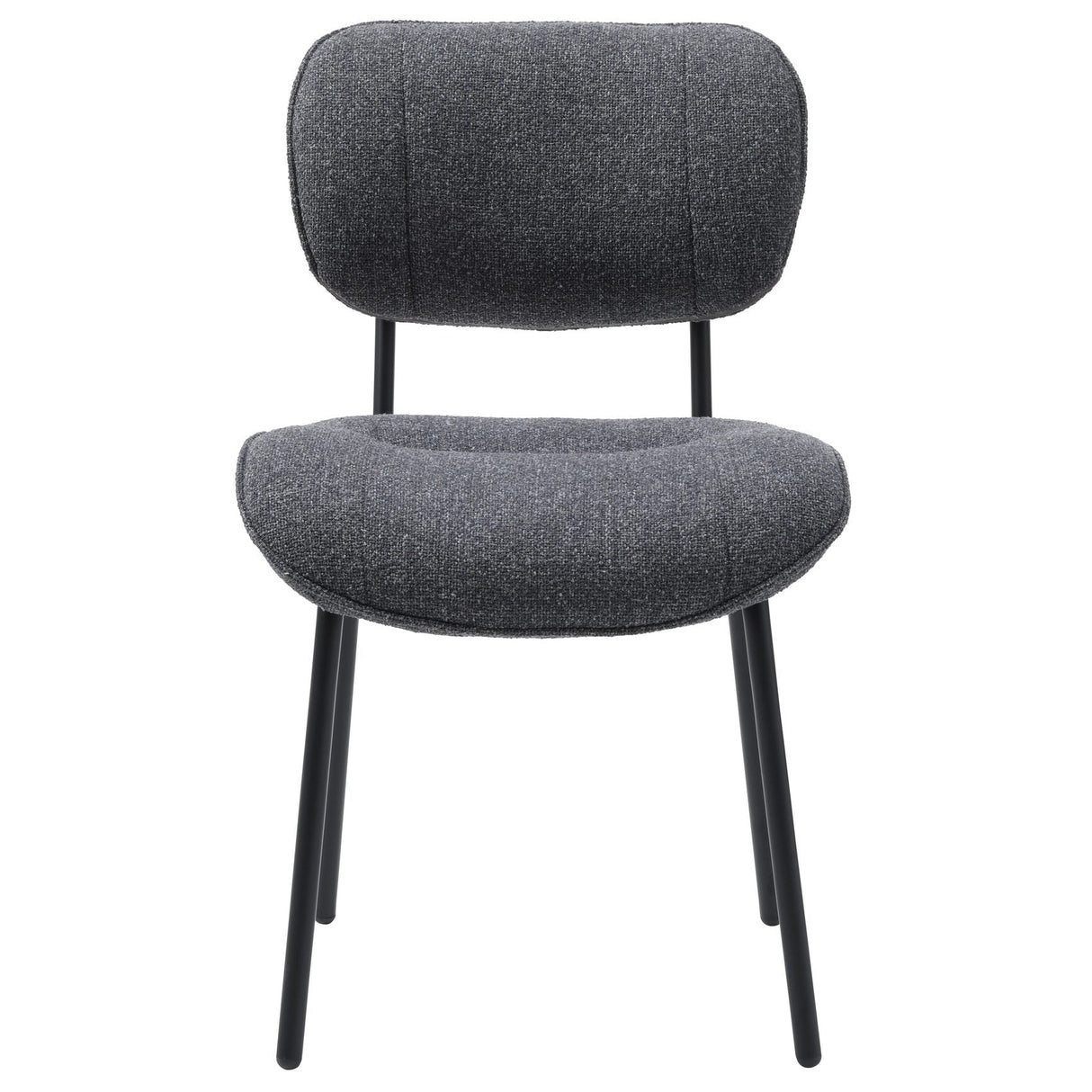 Firenze Stol Mörkgrå