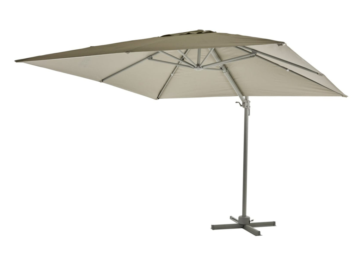 Linz Frihängande Parasoll 300x300 cm