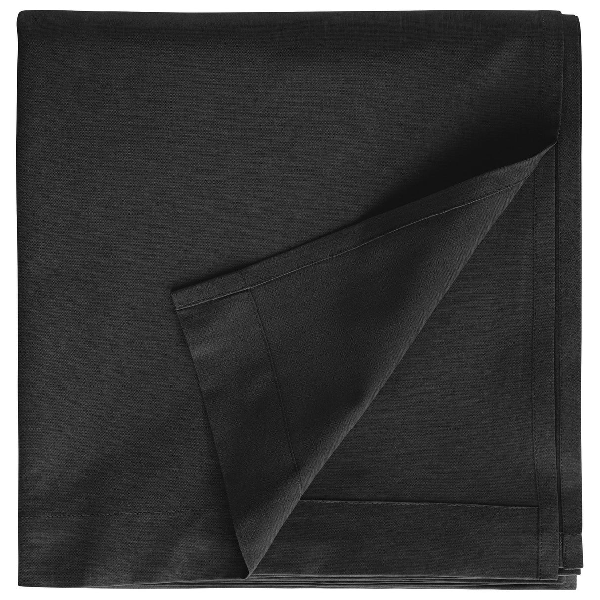 Lakan 240 x 260 cm, Svart