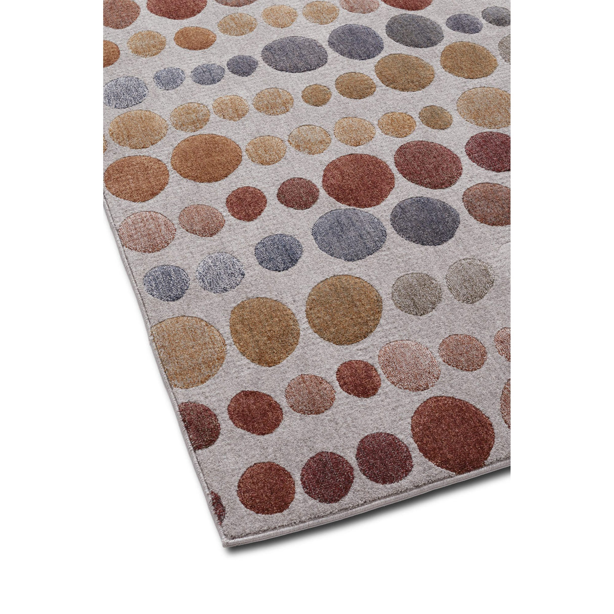 Oceane Multifärgad Wiltonmatta