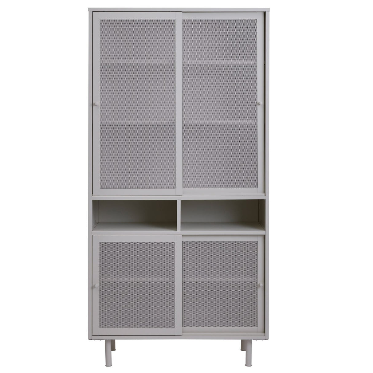 Angolo Skåp Greige, 180 cm