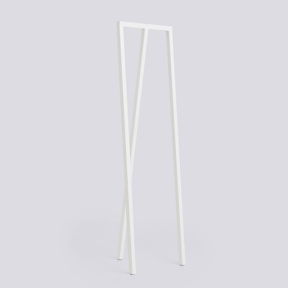 Loop Stand L45 × B39 × H150 cm Klädställning White