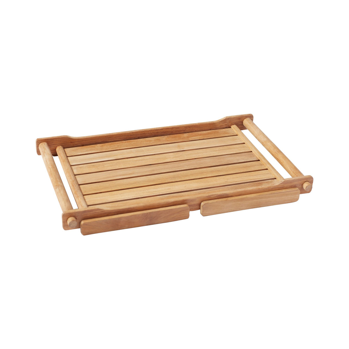 Sängbricka Teak