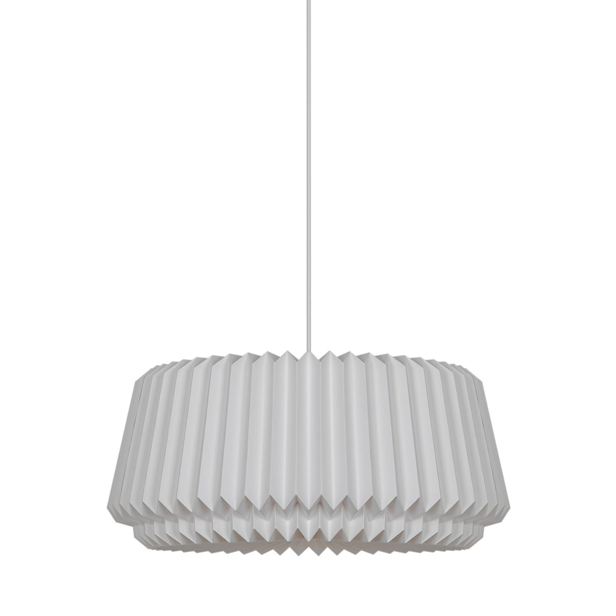 Belloy 50 Vit Lampskärm
