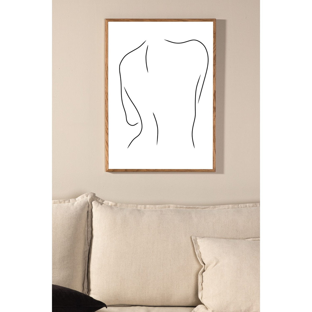 Kvinnor Poster 70 x 50