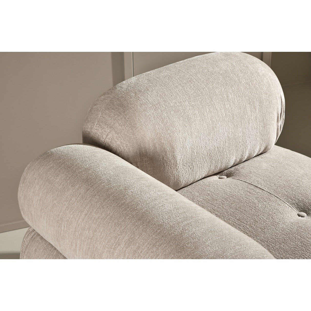 Mika Soffmodul 37, Höger Hörndel, Silver