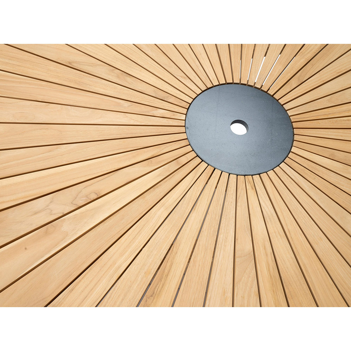 Sandhammaren Utebord 220 cm Natur