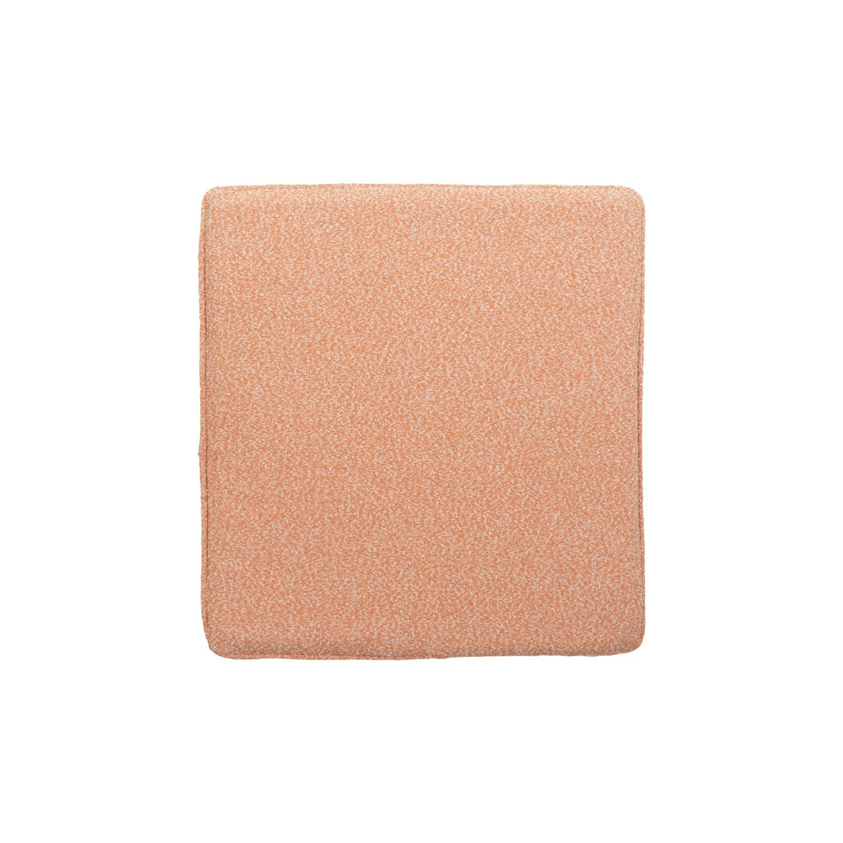 Frisk Sittdyna Teddy Orange 43x41 cm