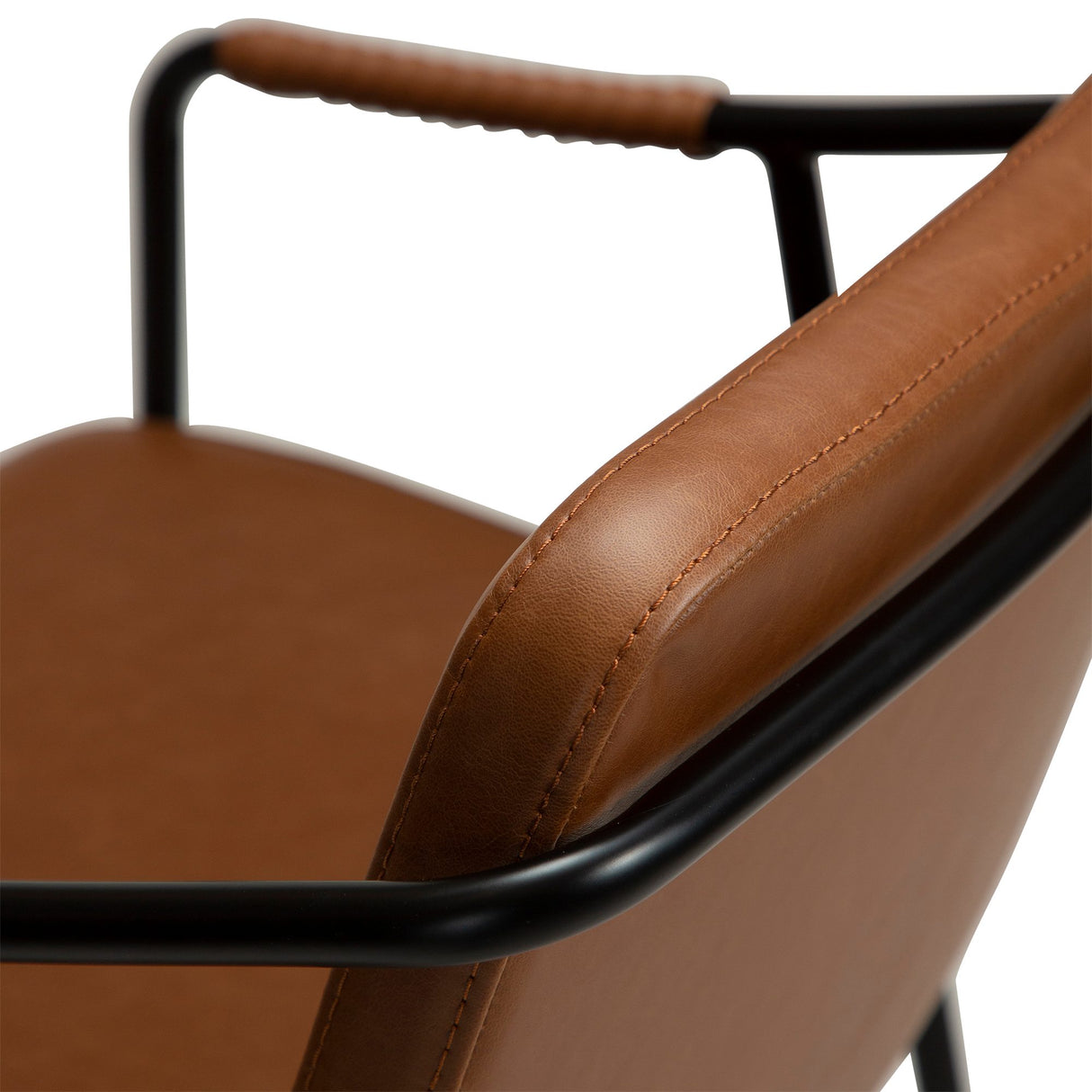 Boto Barstol Vintage Light Brown