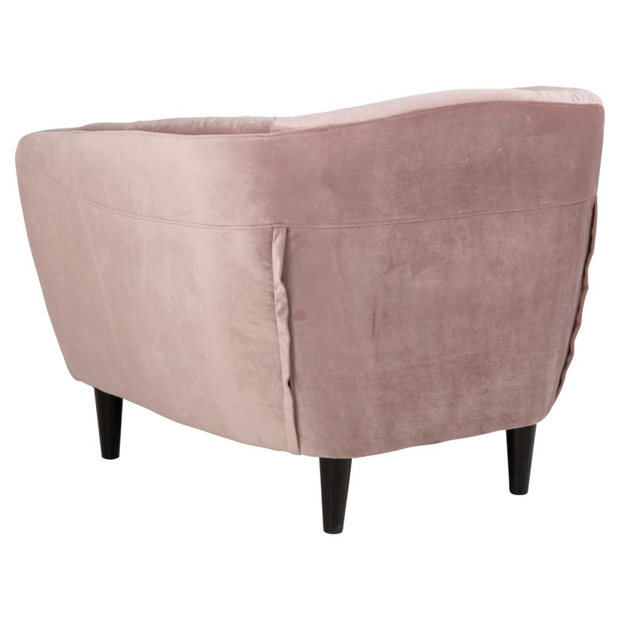 Gina Fåtölj Rosa