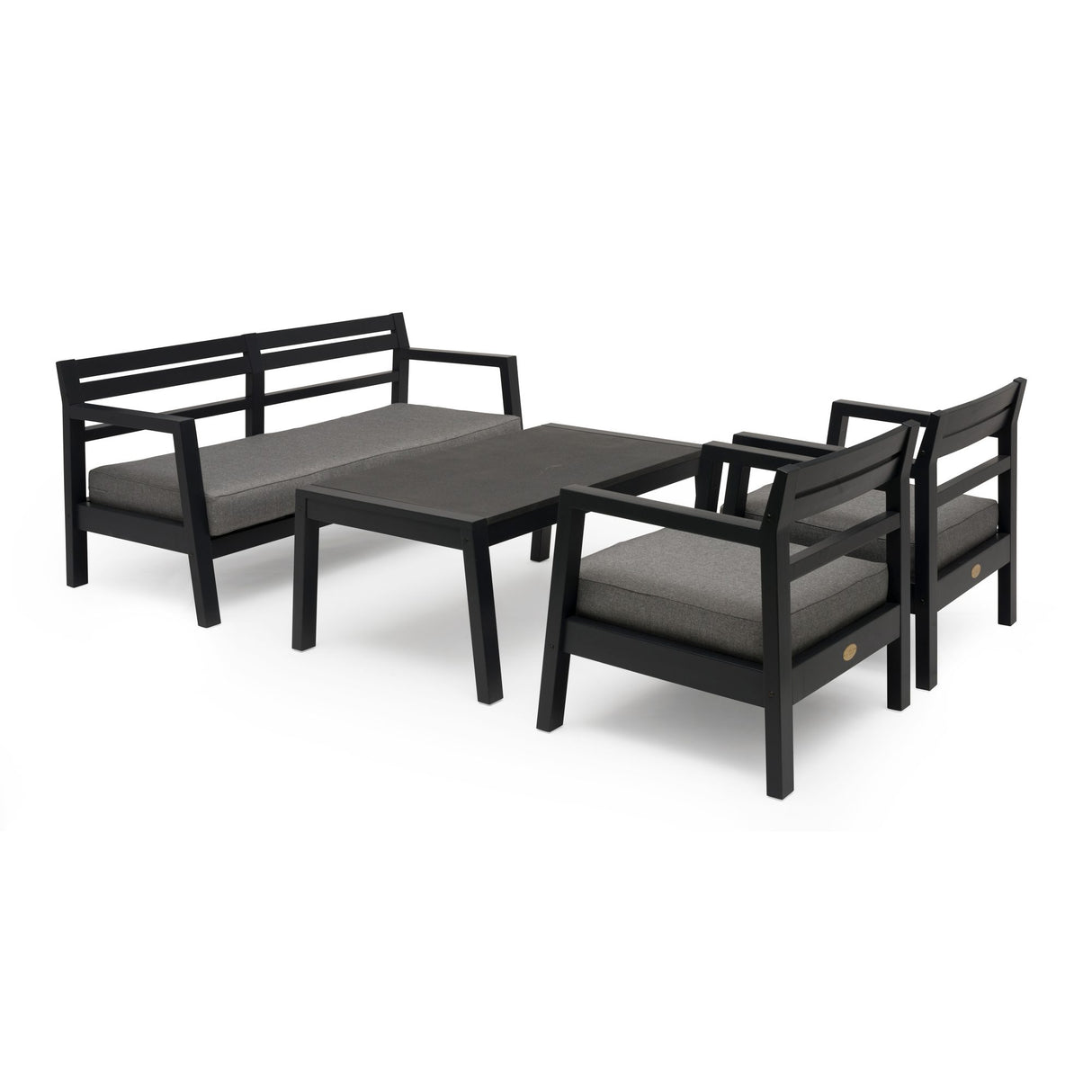 Stoltö Utesoffa Grå