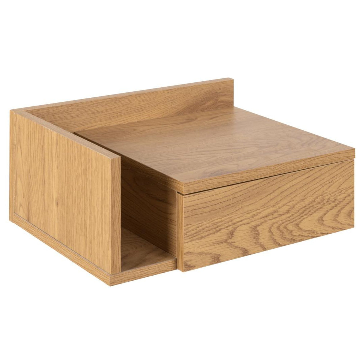 Passy Sängbord 40x32 cm Vild Ek