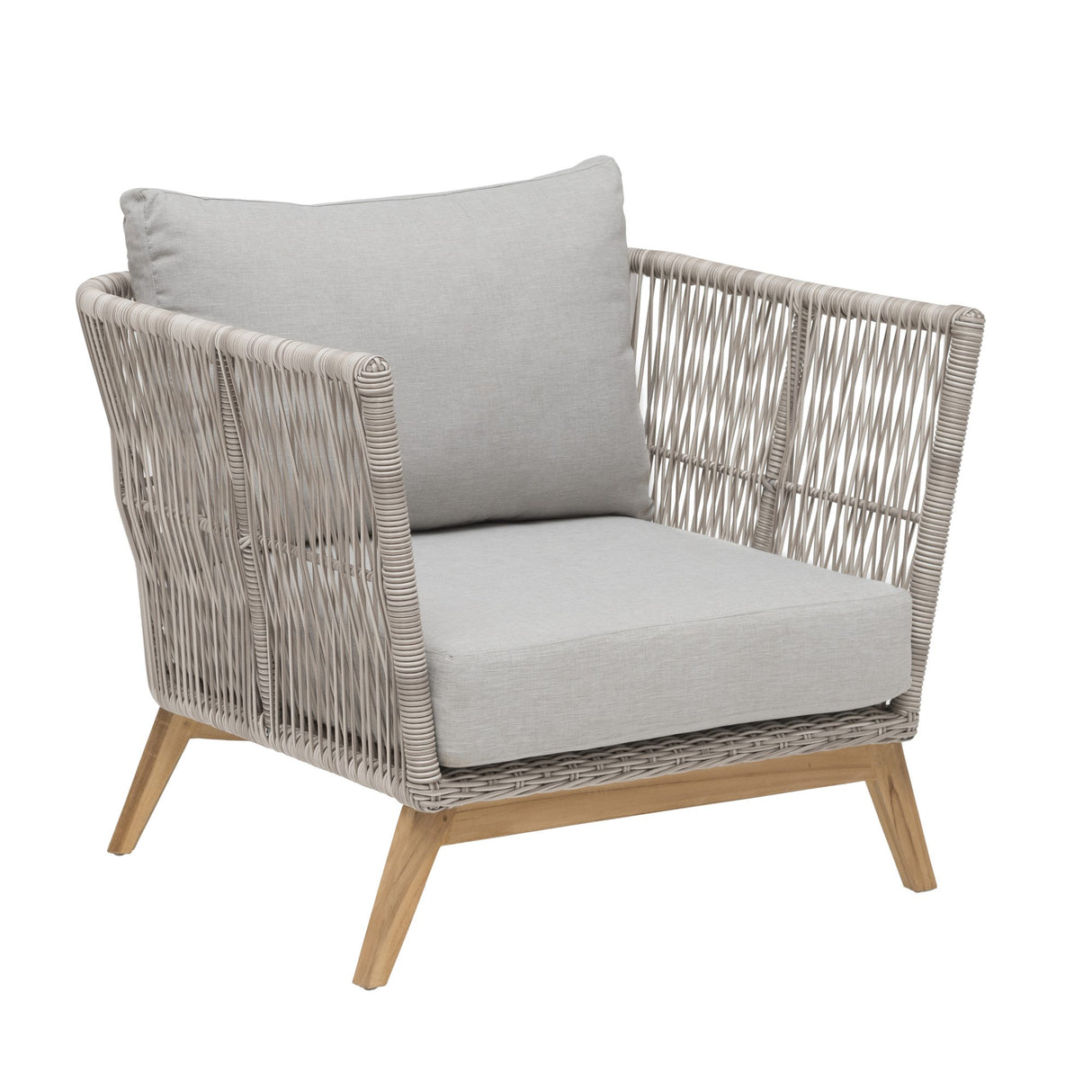 Himmelsnäs Utefåtölj Beige