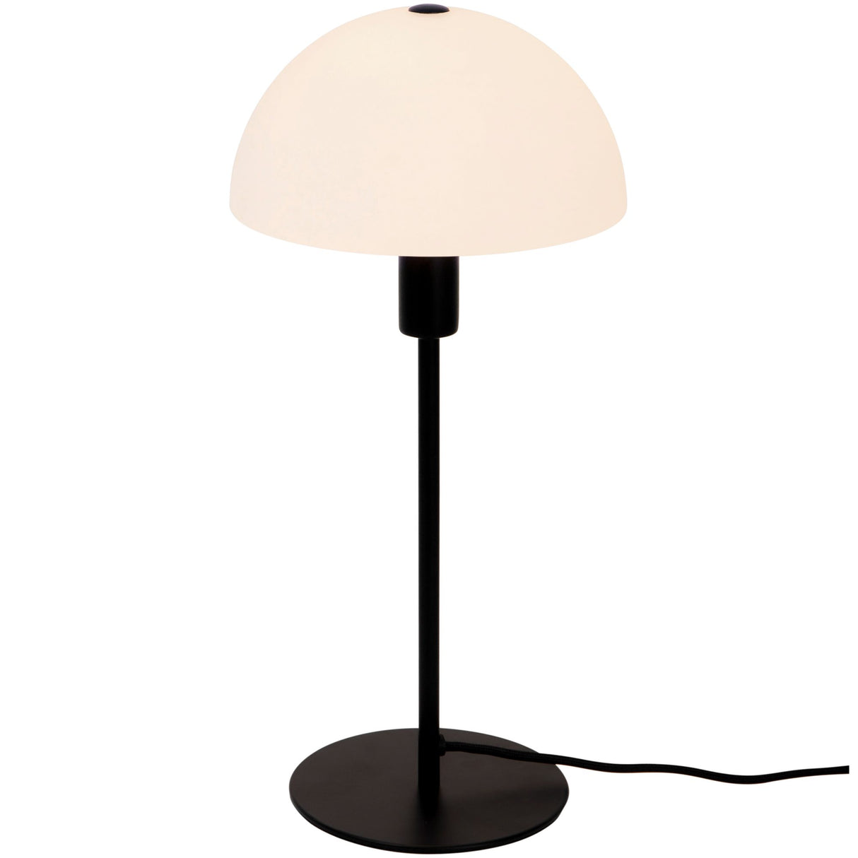 Ellen 20 Bordslampa Svart/vit
