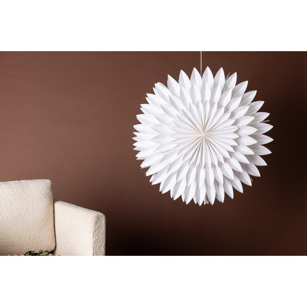 Storlien Taklampa White, ⌀80