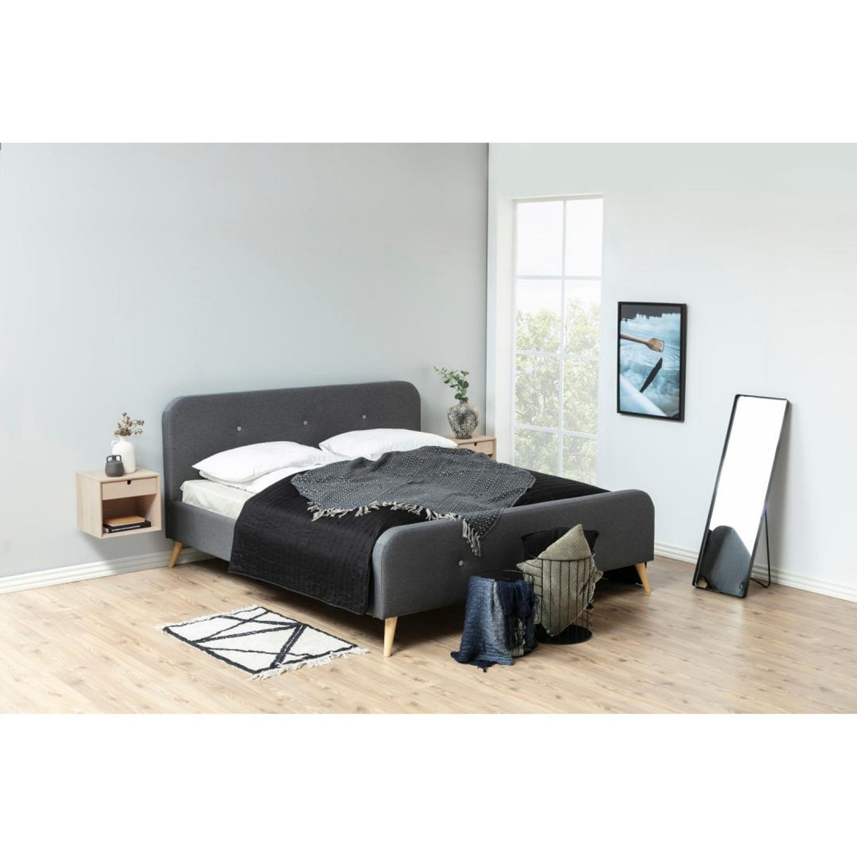 Vienne Sängbord 33x37x32 cm