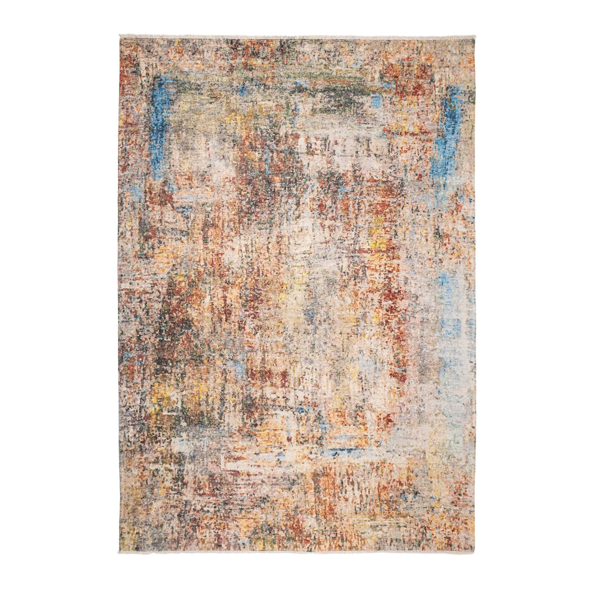 Conrad Multifärgad Chenillematta