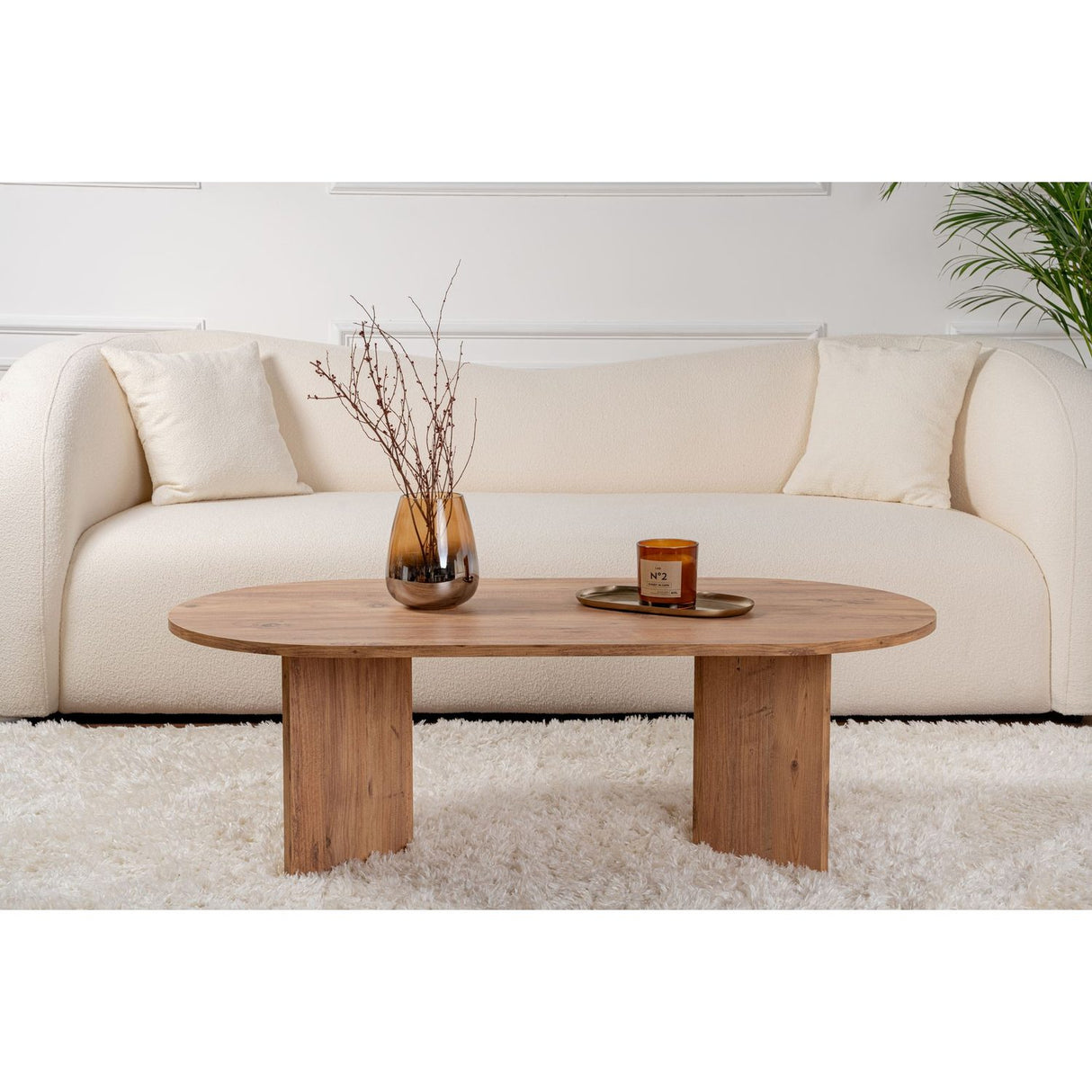 Trentino Soffbord Atlantic Pine