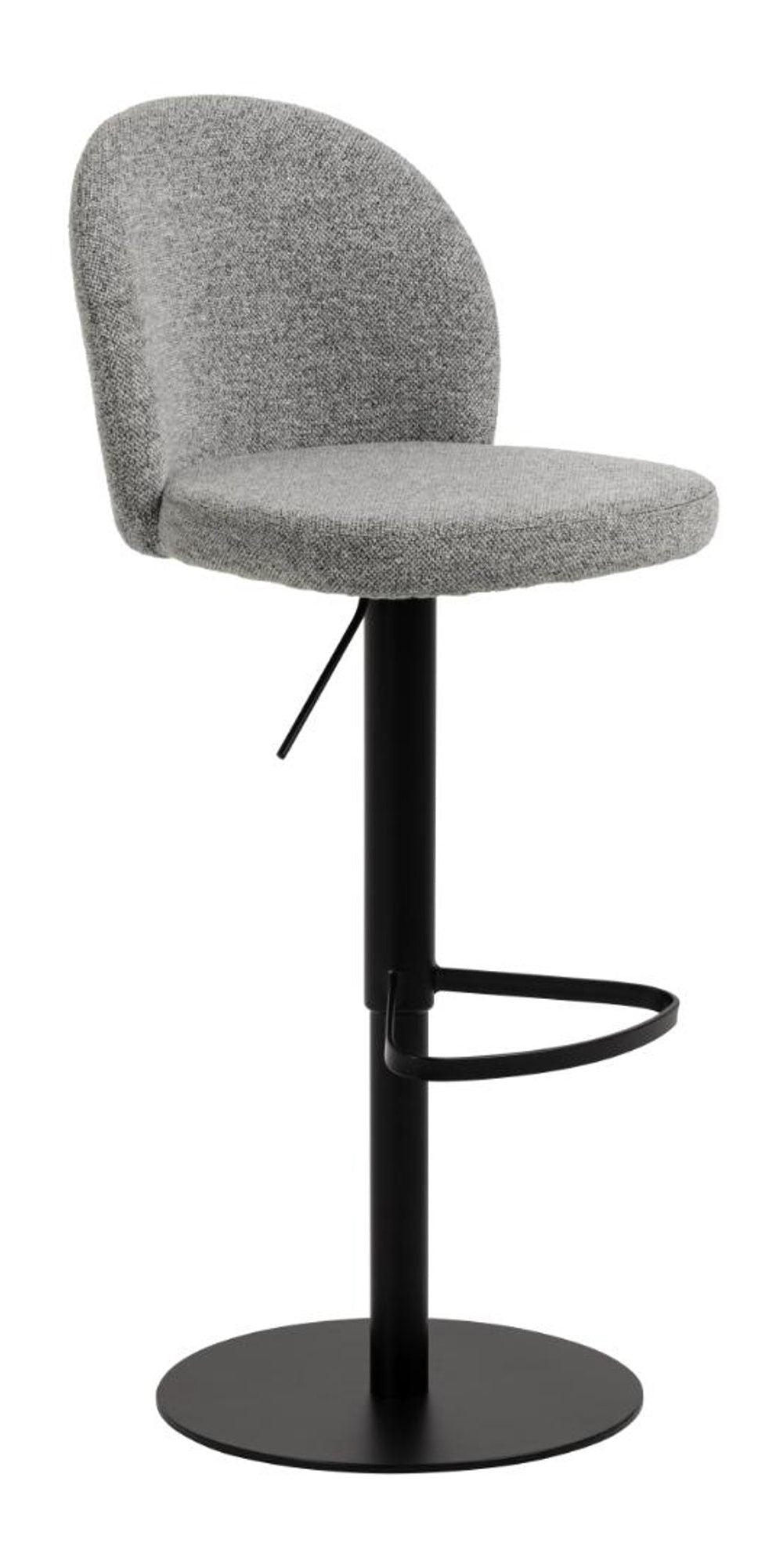 Macon Barstol Grå