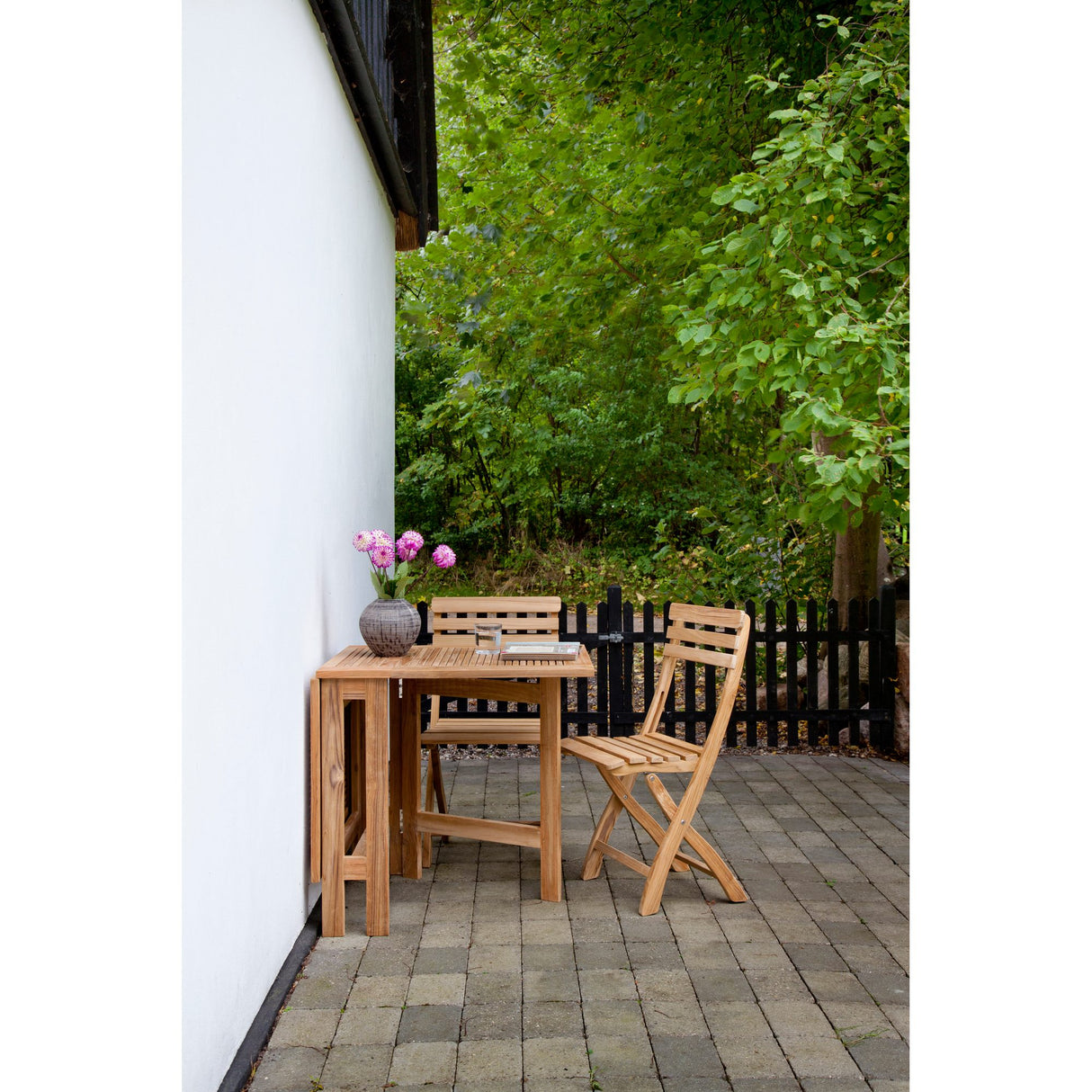 Clarish Trädgårdsstol Teak