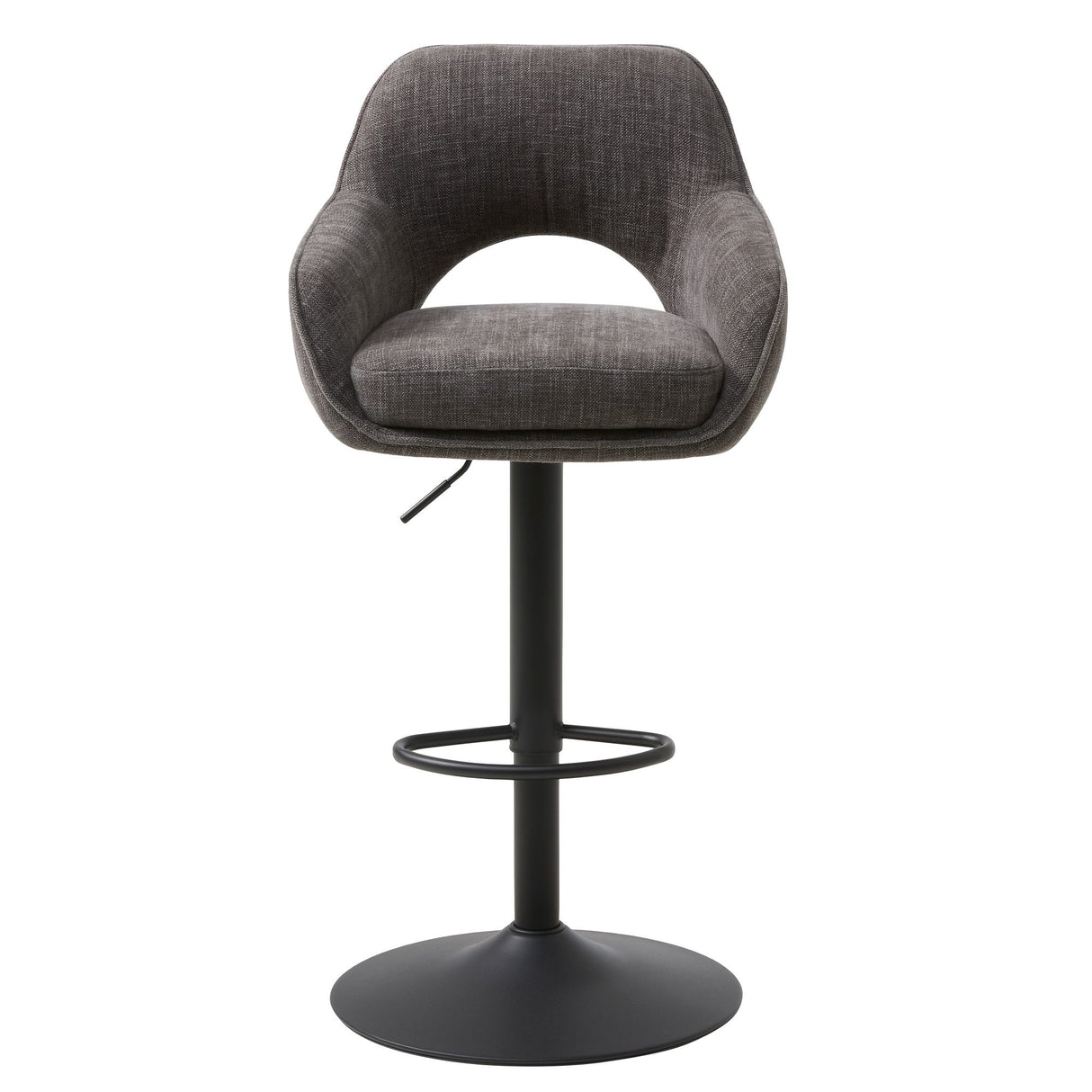 Ratio Barstol Granitgrå