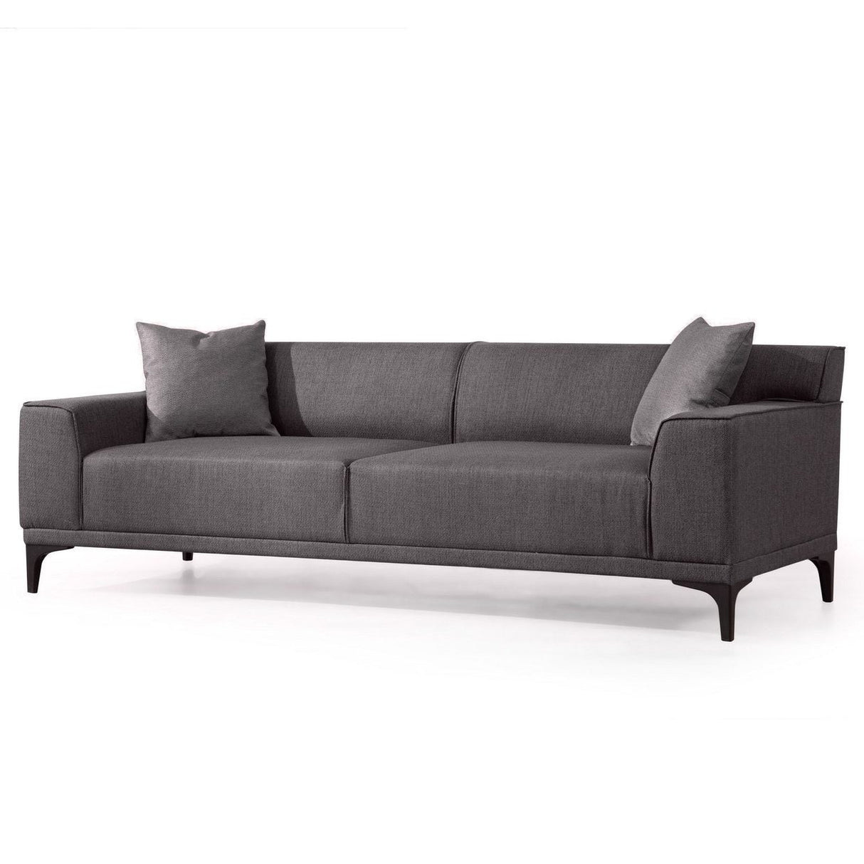 Cork 3-sits soffa Antracit
