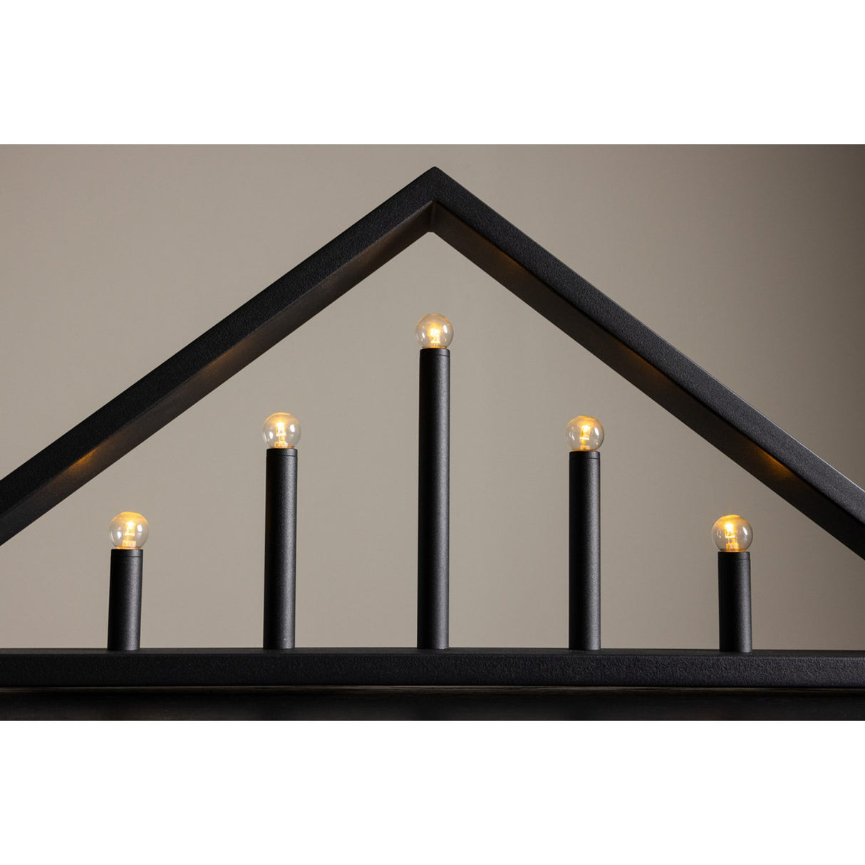 Sankt Anton Bordslampa Svart
