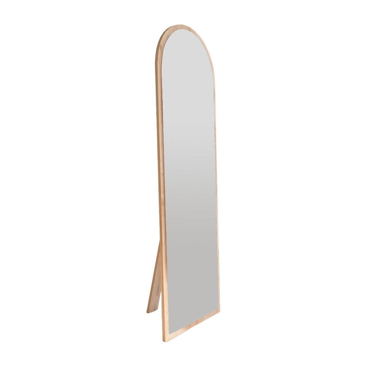Bern (50 x 160 x 2,2 cm) Spegel Natur