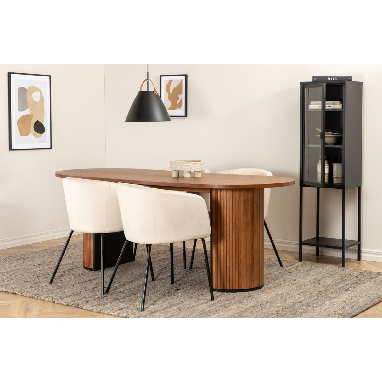 Bianca, Berit Oval matgrupp