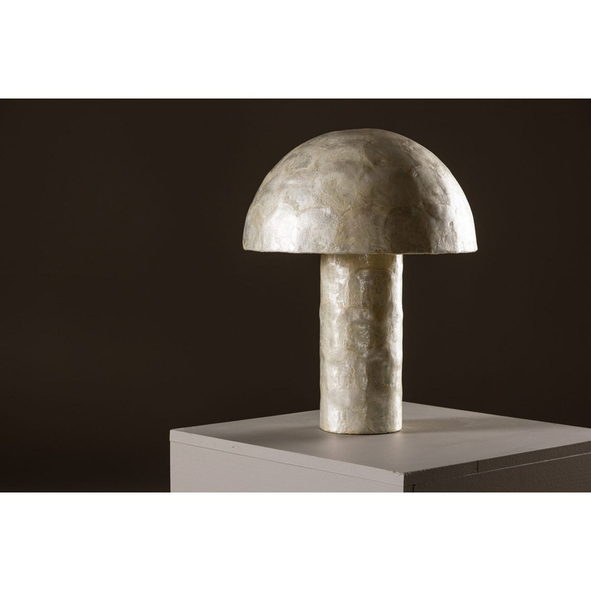 Lindön Bordslampa Ljusgrå