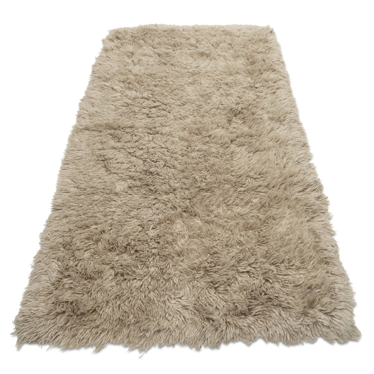 Cloudy 80x150 cm Gångmatta Beige