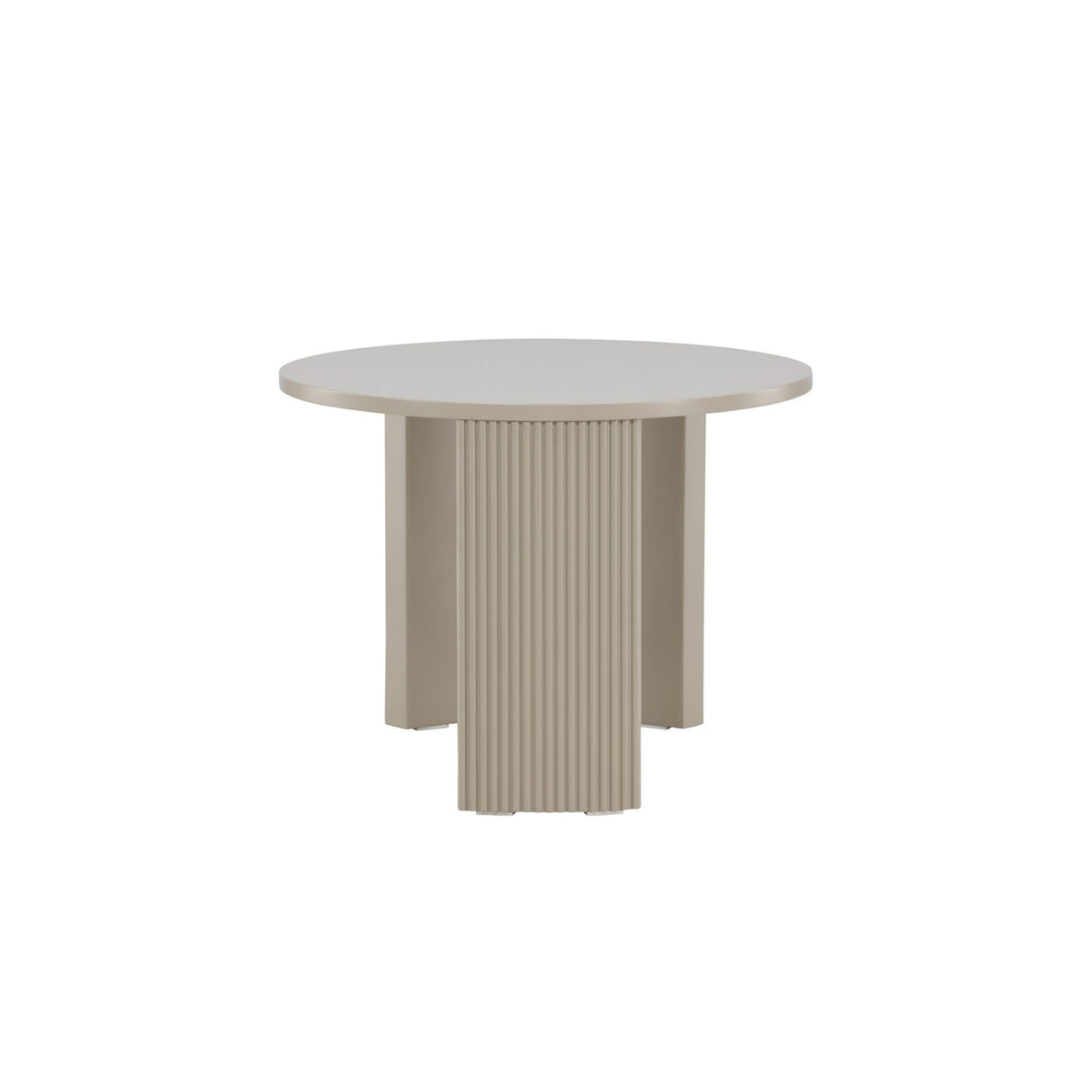 Bristol Soffbord Beige