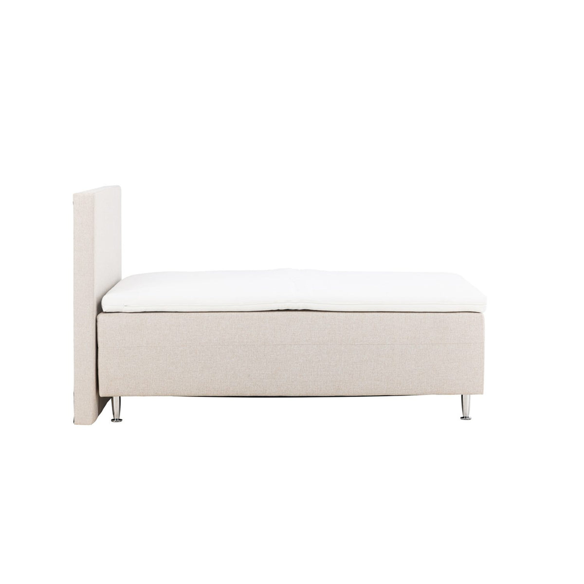 Mesa Enkelsäng Beige