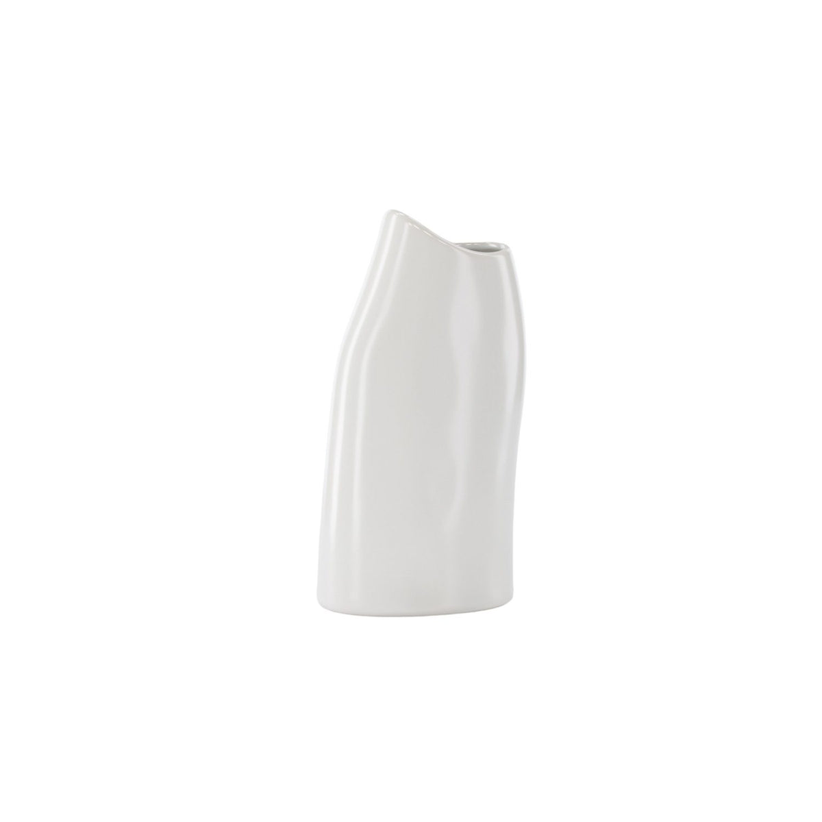 Ernst Vas White, 23 x 12 x 9
