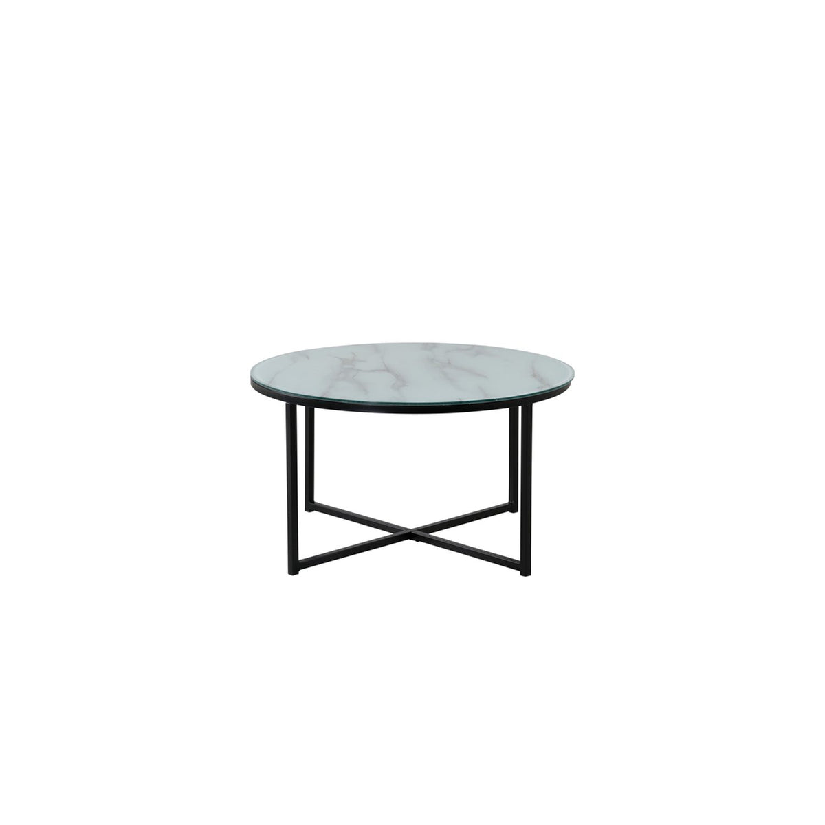Rock Soffbord Vit, 80