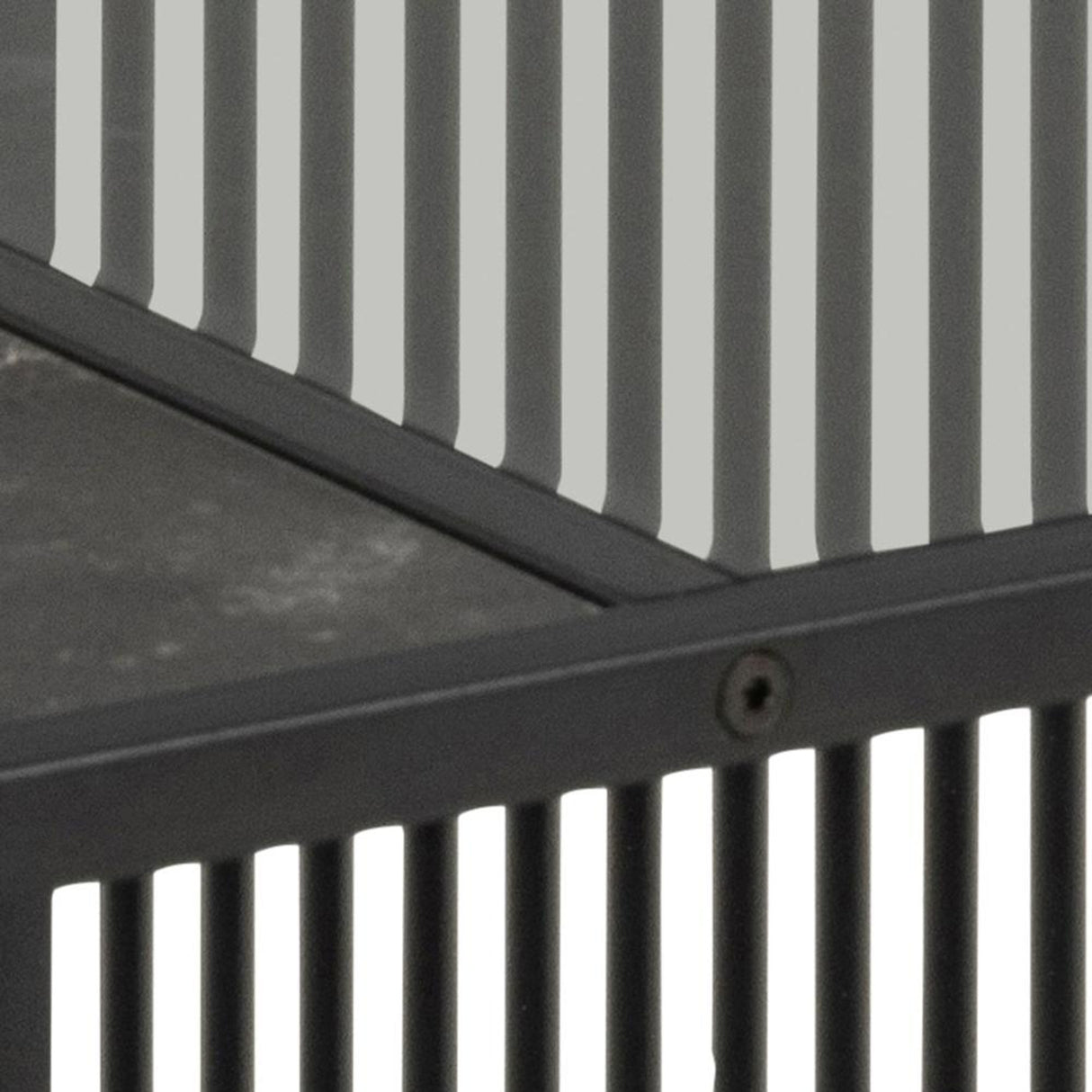 Auxerre Soffbord 80x80 cm Glas