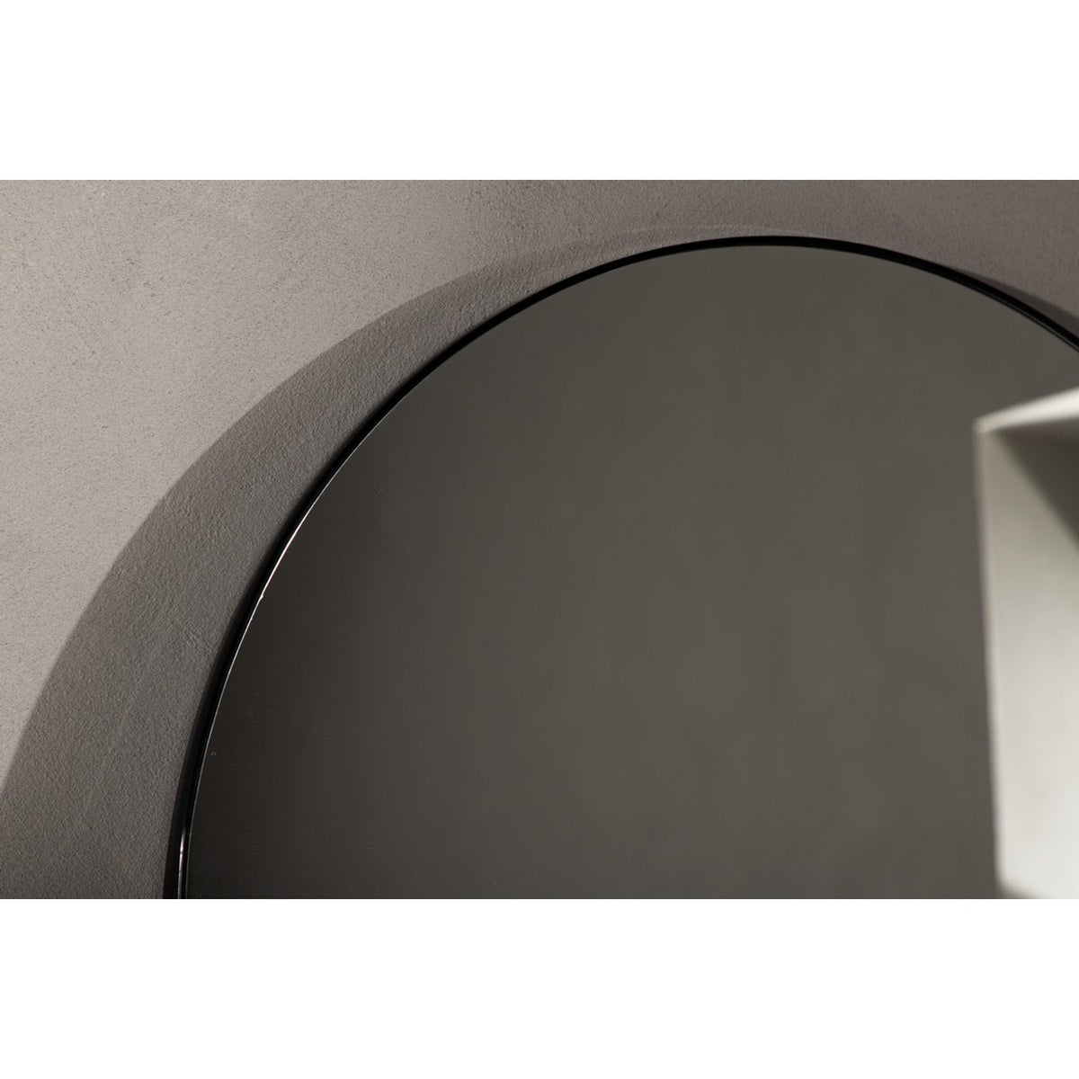 Sarasota Stor spegel Black, 3 x 193 x 66