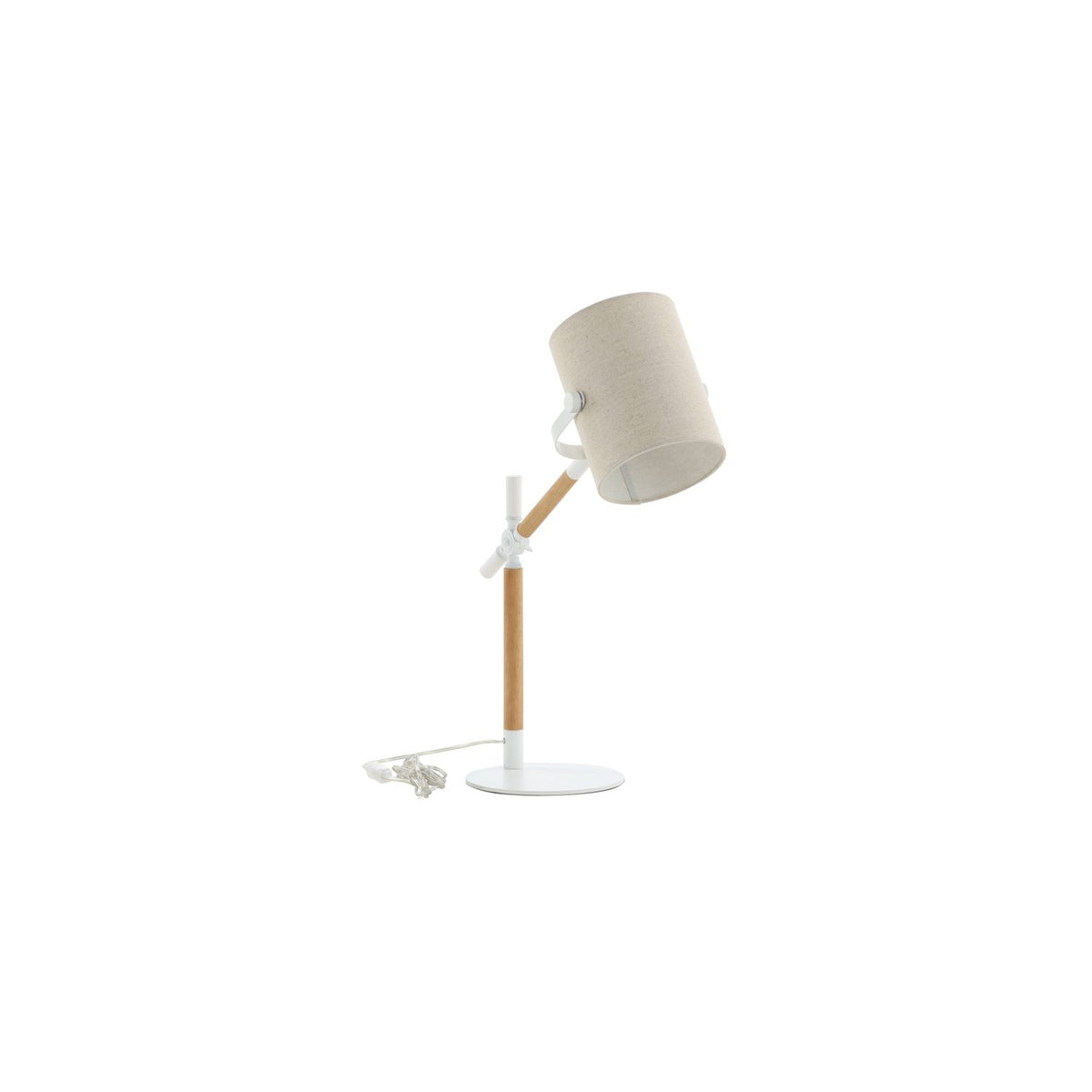 Dennis Bordslampa Beige, 66