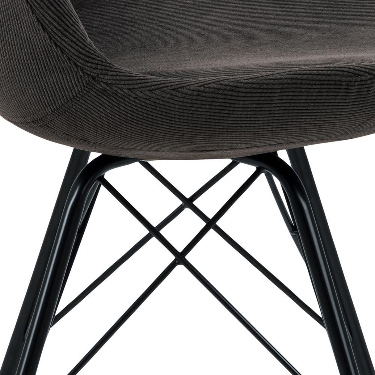 Shibuya Matstol Antracit