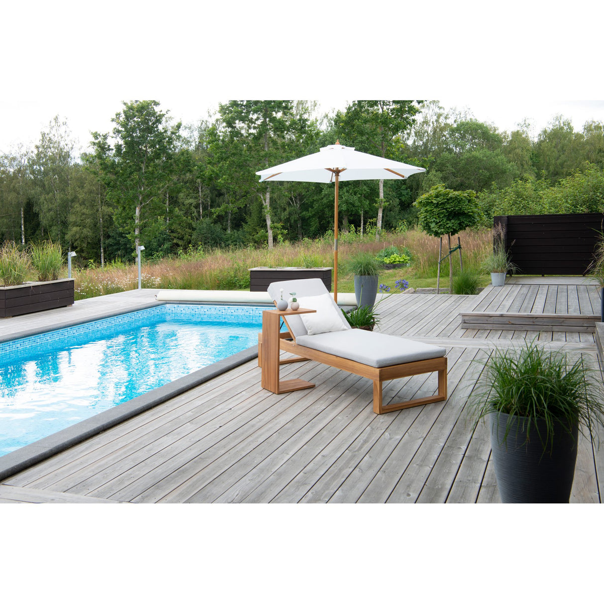 Himmelsnäs Solsäng Beige